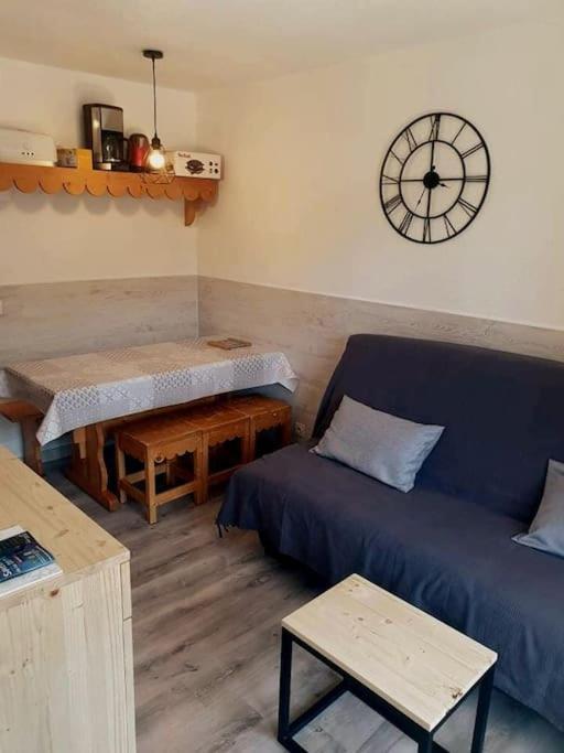 Appartement T2 , 4/5 Couchages Station Risoul 1850 מראה חיצוני תמונה