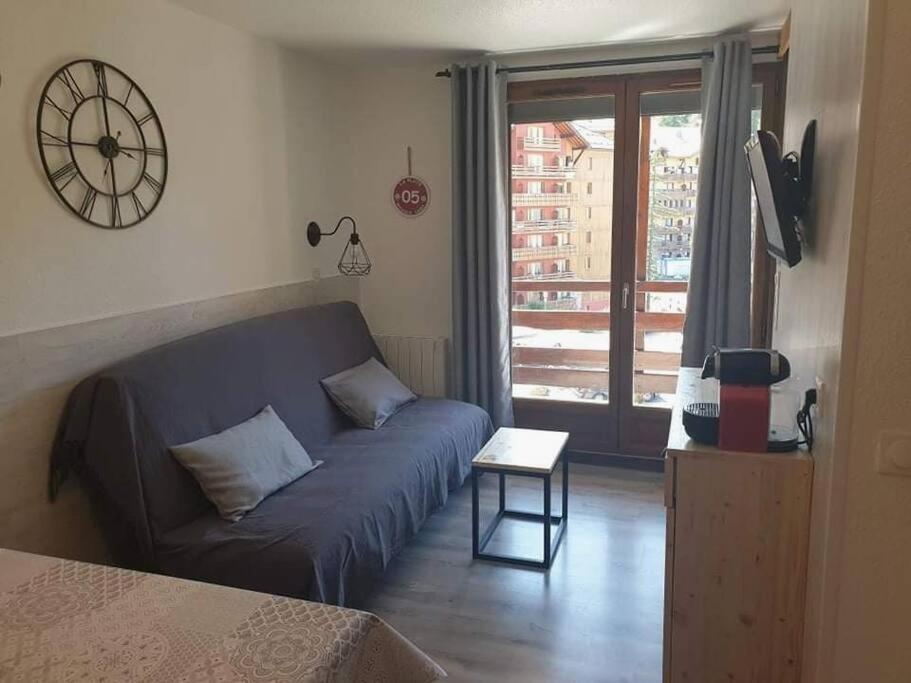 Appartement T2 , 4/5 Couchages Station Risoul 1850 מראה חיצוני תמונה