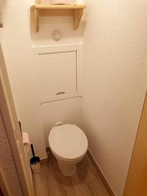 Appartement T2 , 4/5 Couchages Station Risoul 1850 מראה חיצוני תמונה