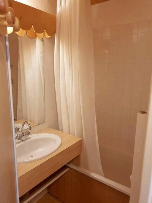 Appartement T2 , 4/5 Couchages Station Risoul 1850 מראה חיצוני תמונה